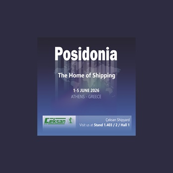 We Are Taking Our Place at Posidonia 2026