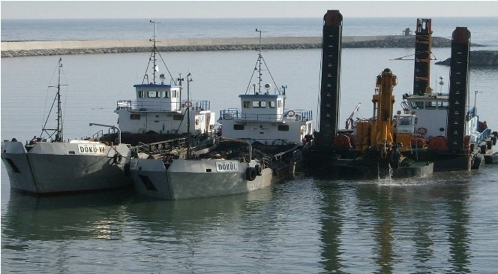 26 Vessels have been overhauled successfully.