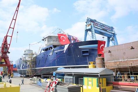 NB74 is Delivered